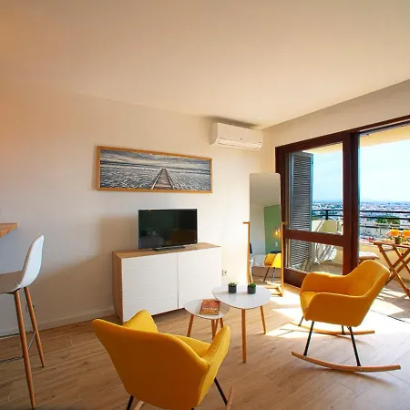 La Perle D'albufeira By Interhome Apartmán